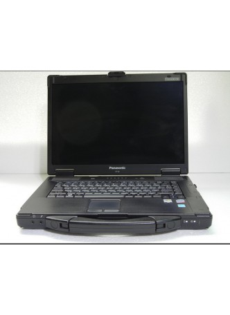Heavy Duty Software Preinstalled into Panasonic cf52 Laptop free shipping	